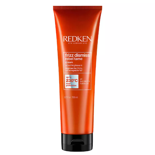 Несмываемый крем для укладки непослушных волос - Redken Frizz Dismiss Rebel Tame Cream