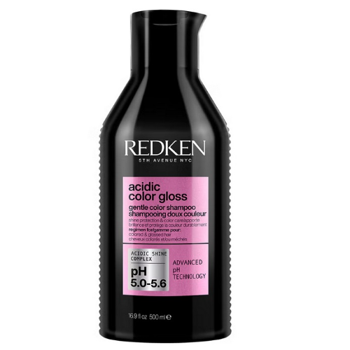 Бессульфатный шампунь для защиты цвета и сияния окрашенных волос - Redken Acidic Color Gloss Shampoo