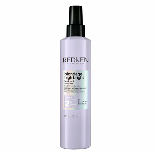 Осветляющий уход за обесцвеченными или мелированными волосами - Redken Corol Extend Blondage High Bright Treatment