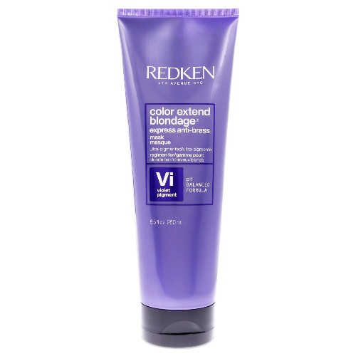 Маска для поддержания холодных оттенков блонд - Redken Color Extend Blondage Mask