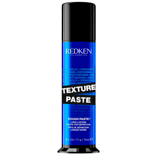 Паста для моделирования и текстурирования волос - Redken Rough Paste 12