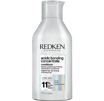 Восстанавливающий кондиционер для всех типов поврежденных волос - Redken Acidic Bonding Concentrate Conditioner
