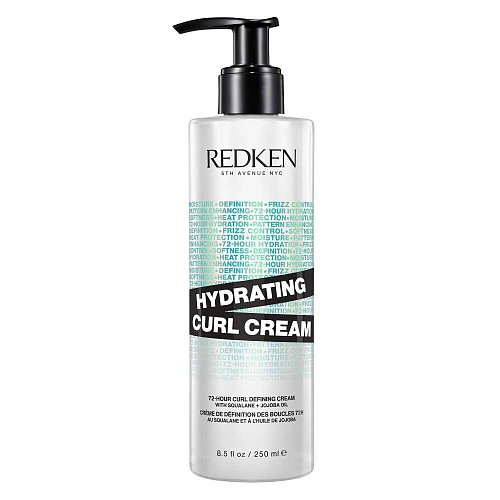 Крем увлажняющий для кудрей - Redken Curl Stylers Hydrating Cream