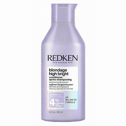 Кондиционер для светлых волос - Redken Blondage High Bright Conditioner 