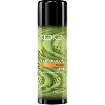 Крем-гель для формирования кудрей - Redken Curvaceous Full Swirl 