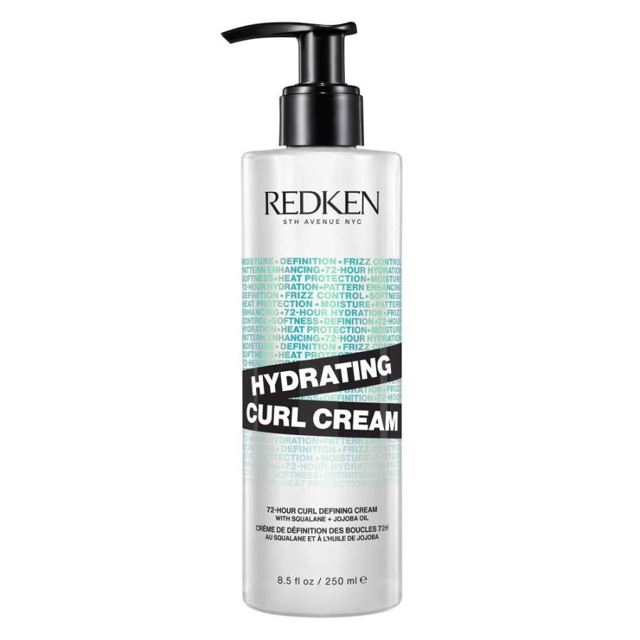 Крем увлажняющий для кудрей - Redken Curl Stylers Hydrating Cream
