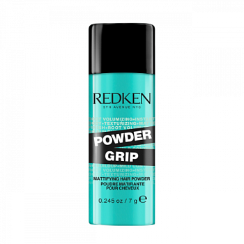 Текстурирующая пудра для объема - Redken Powder Grip 03 