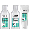 Redken Acidic Bonding Curls  - Линия для восстановления поврежденных кудрявых и вьющихся волос