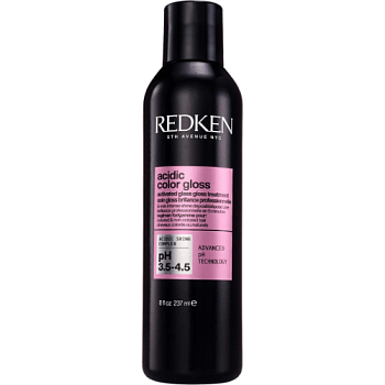 Средство для придания блеска волосам - Redken Acidic Color Gloss Activated Glass Gloss Treatment 