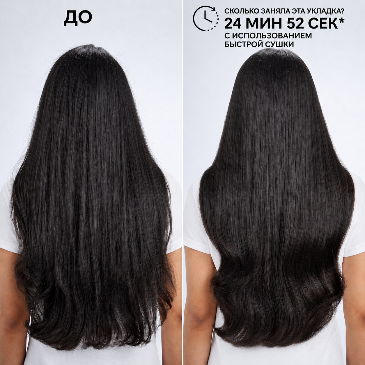 Термозащитный спрей - Redken Quick Blowout 