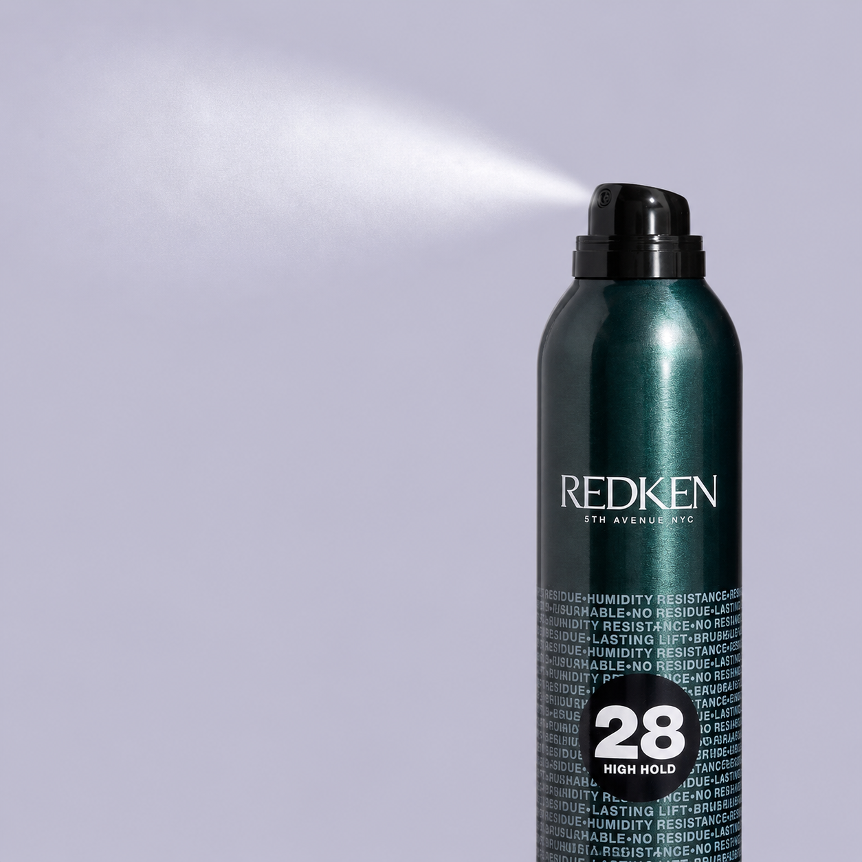 Революционный спрей ультрасильной фиксации - Redken Control Hairspray 28 (Control Addict) 