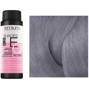 Краска-блеск без аммиака для тонирования и ухода - Redken Shades Eq Gloss 07 Т - Сталь