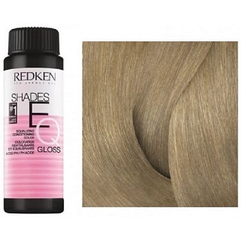 Краска-блеск без аммиака для тонирования и ухода - Redken Shades Eq Gloss 07N - Блондин натуральный