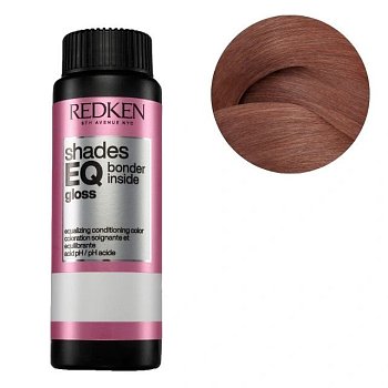 Краска-блеск без аммиака для тонирования и ухода - Redken Shades Eq Gloss Bonder Inside 06NB - Темный блондин натуральный коричневый блонд