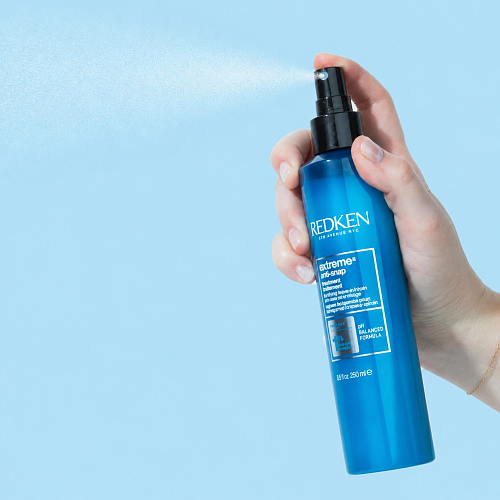 Несмываемый уход для очень поврежденных волос - Redken Extreme Anti-Snap Leave-in Treatment