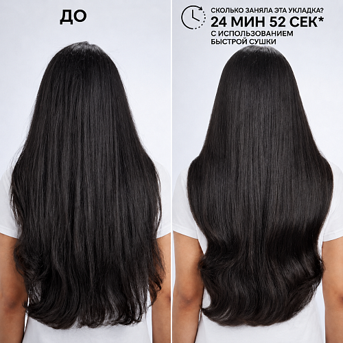 Термозащитный спрей - Redken Quick Blowout 