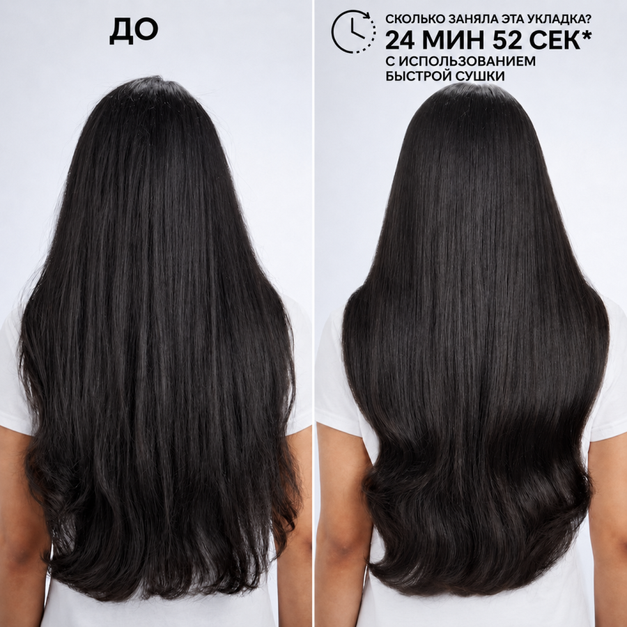 Термозащитный спрей - Redken Quick Blowout 