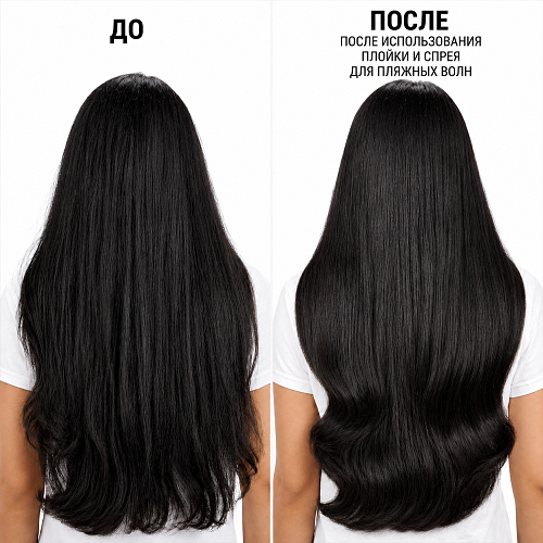 Термозащитный спрей - Redken Quick Blowout 