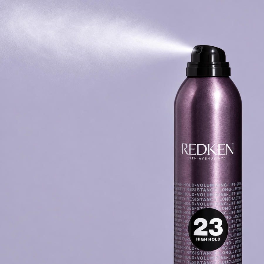 Спрей Форсфул 23 супер-сильной фиксации для завершения укладки волос - Redken Styling Forceful 23 