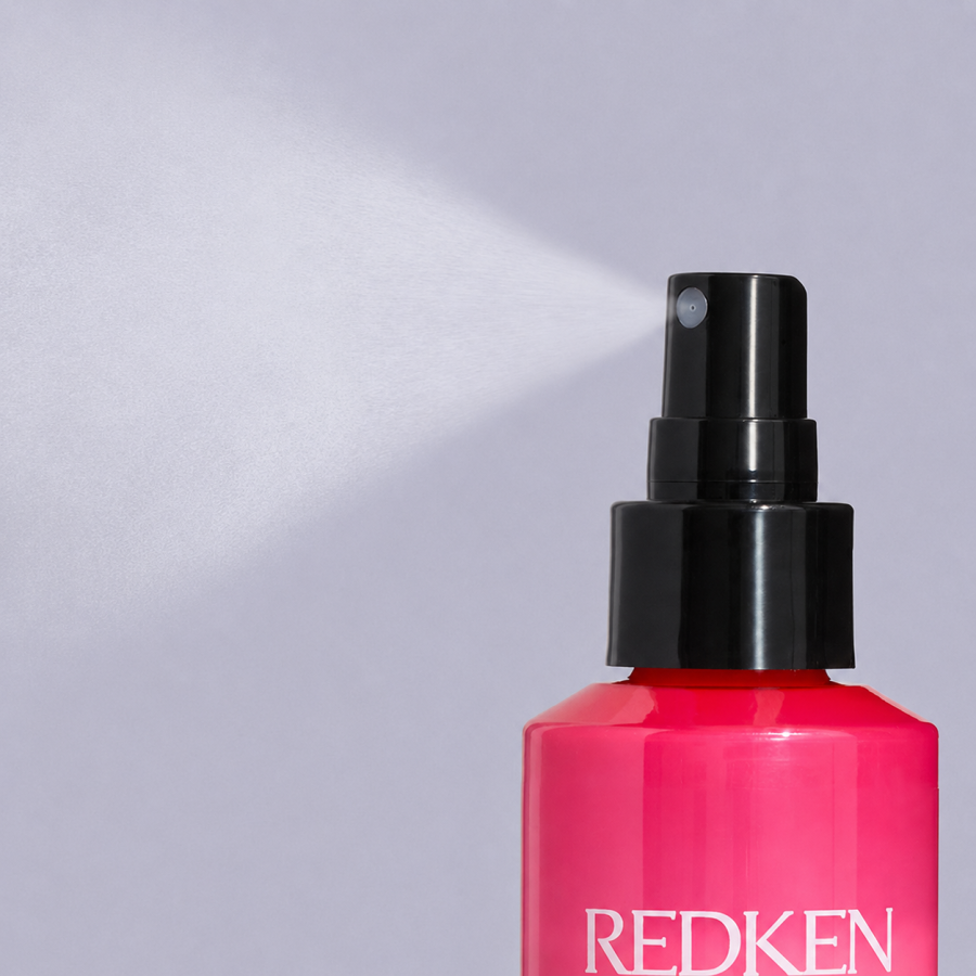 Tермозащитный спрей для укладки - Redken 11 Iron Shape 